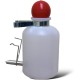 2 x 250 ml Automatic Bird Water Dispenser for Birds, Parrots, Budgies, Cockatiels, Parakeets and Other Small Cage Animals 2 x 250 ml Automatic Bird Water Dispenser for Birds, Parrots, Budgies, Cockatiels, Parakeets and Other Small Cage Animals