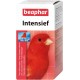 BEAPHAR - Intensiv Rot - Futterergänzung Für Rote Vögel - Intensiviert Die Rotfärbung Aller Farbigen Vogelarten - 500 g BEAPHAR - Intensiv Rot - Futterergänzung Für Rote Vögel - Intensiviert Die Rotfärbung Aller Farbigen Vogelarten - 500 g