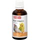 BEAPHAR - Multi Vitamin Komplex - Nahrungsergänzungsmittel Für Vögel - Für Alle Altersgruppen - Vitaminkomplex - Stärkt Die Widerstandsfähigkeit - 50 ml BEAPHAR - Multi Vitamin Komplex - Nahrungsergänzungsmittel Für Vögel - Für Alle Altersgruppen - Vitaminkomplex - Stärkt Die Widerstandsfähigkeit - 50 ml