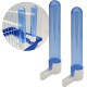 BPS BPS-51037-FBA3 Feeder / Drinker 100cc for Bird Cage Metal with Feeder Drinker Swing Jumper Bucket Colour Random BPS BPS-51037-FBA3 Feeder / Drinker 100cc for Bird Cage Metal with Feeder Drinker Swing Jumper Bucket Colour Random