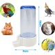 BPS BPS-51037-FBA3 Feeder / Drinker 100cc for Bird Cage Metal with Feeder Drinker Swing Jumper Bucket Colour Random BPS BPS-51037-FBA3 Feeder / Drinker 100cc for Bird Cage Metal with Feeder Drinker Swing Jumper Bucket Colour Random