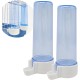BPS BPS-51037-FBA3 Feeder / Drinker 100cc for Bird Cage Metal with Feeder Drinker Swing Jumper Bucket Colour Random BPS BPS-51037-FBA3 Feeder / Drinker 100cc for Bird Cage Metal with Feeder Drinker Swing Jumper Bucket Colour Random