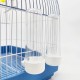 BPS BPS-51037-FBA3 Feeder / Drinker 100cc for Bird Cage Metal with Feeder Drinker Swing Jumper Bucket Colour Random BPS BPS-51037-FBA3 Feeder / Drinker 100cc for Bird Cage Metal with Feeder Drinker Swing Jumper Bucket Colour Random
