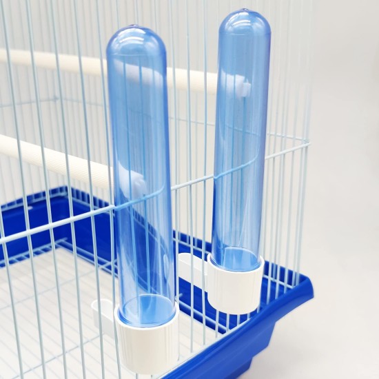 BPS BPS-51037-FBA3 Feeder / Drinker 100cc for Bird Cage Metal with Feeder Drinker Swing Jumper Bucket Colour Random BPS BPS-51037-FBA3 Feeder / Drinker 100cc for Bird Cage Metal with Feeder Drinker Swing Jumper Bucket Colour Random