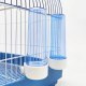 BPS BPS-51037-FBA3 Feeder / Drinker 100cc for Bird Cage Metal with Feeder Drinker Swing Jumper Bucket Colour Random BPS BPS-51037-FBA3 Feeder / Drinker 100cc for Bird Cage Metal with Feeder Drinker Swing Jumper Bucket Colour Random