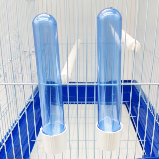 BPS BPS-51037-FBA3 Feeder / Drinker 100cc for Bird Cage Metal with Feeder Drinker Swing Jumper Bucket Colour Random BPS BPS-51037-FBA3 Feeder / Drinker 100cc for Bird Cage Metal with Feeder Drinker Swing Jumper Bucket Colour Random