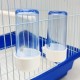 BPS BPS-51037-FBA3 Feeder / Drinker 100cc for Bird Cage Metal with Feeder Drinker Swing Jumper Bucket Colour Random BPS BPS-51037-FBA3 Feeder / Drinker 100cc for Bird Cage Metal with Feeder Drinker Swing Jumper Bucket Colour Random