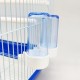 BPS BPS-51037-FBA3 Feeder / Drinker 100cc for Bird Cage Metal with Feeder Drinker Swing Jumper Bucket Colour Random BPS BPS-51037-FBA3 Feeder / Drinker 100cc for Bird Cage Metal with Feeder Drinker Swing Jumper Bucket Colour Random