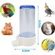 BPS BPS-51037-FBA3 Feeder / Drinker 100cc for Bird Cage Metal with Feeder Drinker Swing Jumper Bucket Colour Random BPS BPS-51037-FBA3 Feeder / Drinker 100cc for Bird Cage Metal with Feeder Drinker Swing Jumper Bucket Colour Random