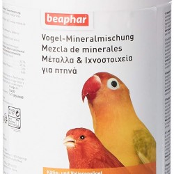 Beaphar Bogena Bird Minerals 1250g, 1 Pack (1 x 1.25 kg) Beaphar Bogena Bird Minerals 1250g, 1 Pack (1 x 1.25 kg)