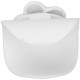 Bird Bath, Automatic Drinking Device for Parrot Birds, Water Dispenser for Parakeets, Drinking Fountain for Bird Cage Accessories (White) Bird Bath, Automatic Drinking Device for Parrot Birds, Water Dispenser for Parakeets, Drinking Fountain for Bird Cage Accessories (White)