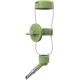 Bird Bath, Automatic Water Dispenser for Cage, Hanging Water Bottle for Parakeets, Canaries, Cockatiels, Finches, Budgies (Green, 240ml) Bird Bath, Automatic Water Dispenser for Cage, Hanging Water Bottle for Parakeets, Canaries, Cockatiels, Finches, Budgies (Green, 240ml)
