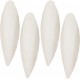 Bird Cuttle Bone, Natural Calcium Supplement, 4.72 x 2.36 in Nutritional Support, 4 Pieces Beak Sharpening Aid, Multi Birds Cuttles for Cockatiels, Parakeets, Conures, Budgies Bird Cuttle Bone, Natural Calcium Supplement, 4.72 x 2.36 in Nutritional Support, 4 Pieces Beak Sharpening Aid, Multi Birds Cuttles for Cockatiels, Parakeets, Conures, Budgies