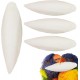 Bird Cuttle Bone, Natural Calcium Supplement, 4.72 x 2.36 in Nutritional Support, 4 Pieces Beak Sharpening Aid, Multi Birds Cuttles for Cockatiels, Parakeets, Conures, Budgies Bird Cuttle Bone, Natural Calcium Supplement, 4.72 x 2.36 in Nutritional Support, 4 Pieces Beak Sharpening Aid, Multi Birds Cuttles for Cockatiels, Parakeets, Conures, Budgies