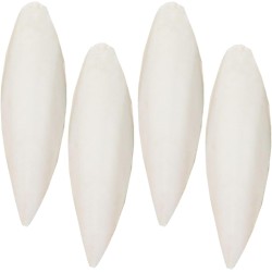 Bird Cuttle Bone, Natural Calcium Supplement, 4.72x2.36 Inches Mineral Source, Pet Birds Nutritional Aid for Beak Maintenance, Bone Health, Parrots, Cockatiels, Parakeets, Sparrows Bird Cuttle Bone, Natural Calcium Supplement, 4.72x2.36 Inches Mineral Source, Pet Birds Nutritional Aid for Beak Maintenance, Bone Health, Parrots, Cockatiels, Parakeets, Sparrows