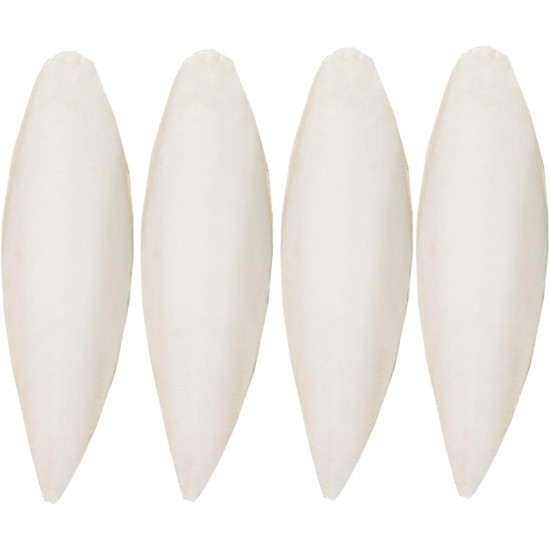 Bird Cuttle Bone, Natural Calcium Supplement, 4.72x2.36 Inches Mineral Source, Pet Birds Nutritional Aid for Beak Maintenance, Bone Health, Parrots, Cockatiels, Parakeets, Sparrows Bird Cuttle Bone, Natural Calcium Supplement, 4.72x2.36 Inches Mineral Source, Pet Birds Nutritional Aid for Beak Maintenance, Bone Health, Parrots, Cockatiels, Parakeets, Sparrows