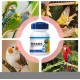 Dietary Support, Gut Health Powder, Digestive Supplement, 200 g Natural Formula, Boosts Wellness Growth, Supports Energy Internal Balance, for Birds Parrots Daily Nutrition and Development Dietary Support, Gut Health Powder, Digestive Supplement, 200 g Natural Formula, Boosts Wellness Growth, Supports Energy Internal Balance, for Birds Parrots Daily Nutrition and Development