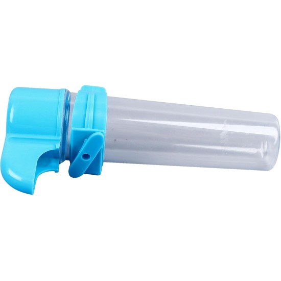 Haofy Parrot Water Dispenser, Dirt-Resistant, Bird Bath, Safe, Compact, Thick, Automatic, for Love Birds for Budgies (200 ml) Haofy Parrot Water Dispenser, Dirt-Resistant, Bird Bath, Safe, Compact, Thick, Automatic, for Love Birds for Budgies (200 ml)