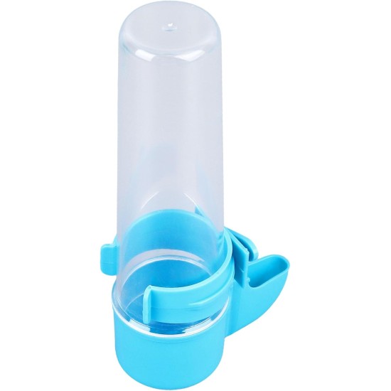 Haofy Parrot Water Dispenser, Dirt-Resistant, Bird Bath, Safe, Compact, Thick, Automatic, for Love Birds for Budgies (200 ml) Haofy Parrot Water Dispenser, Dirt-Resistant, Bird Bath, Safe, Compact, Thick, Automatic, for Love Birds for Budgies (200 ml)