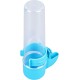 Haofy Parrot Water Dispenser, Dirt-Resistant, Bird Bath, Safe, Compact, Thick, Automatic, for Love Birds for Budgies (200 ml) Haofy Parrot Water Dispenser, Dirt-Resistant, Bird Bath, Safe, Compact, Thick, Automatic, for Love Birds for Budgies (200 ml)