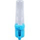 Haofy Parrot Water Dispenser, Dirt-Resistant, Bird Bath, Safe, Compact, Thick, Automatic, for Love Birds for Budgies (200 ml) Haofy Parrot Water Dispenser, Dirt-Resistant, Bird Bath, Safe, Compact, Thick, Automatic, for Love Birds for Budgies (200 ml)