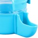 Haofy Parrot Water Dispenser, Dirt-Resistant, Bird Bath, Safe, Compact, Thick, Automatic, for Love Birds for Budgies (200 ml) Haofy Parrot Water Dispenser, Dirt-Resistant, Bird Bath, Safe, Compact, Thick, Automatic, for Love Birds for Budgies (200 ml)