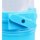 Haofy Parrot Water Dispenser, Dirt-Resistant, Bird Bath, Safe, Compact, Thick, Automatic, for Love Birds for Budgies (200 ml) Haofy Parrot Water Dispenser, Dirt-Resistant, Bird Bath, Safe, Compact, Thick, Automatic, for Love Birds for Budgies (200 ml)