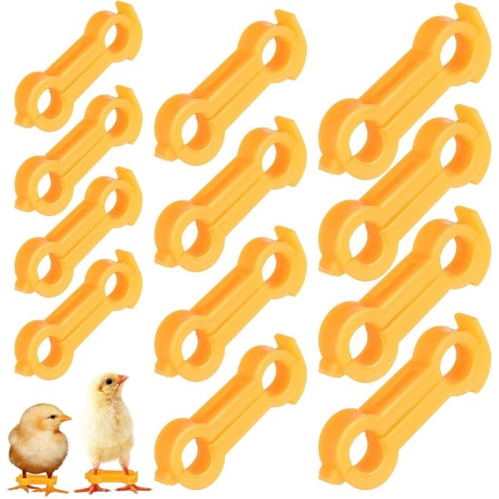 Küken Spreizbein Gehhilfeband - 12 Stück Baby Schiene Für Spreizbeine Bei Küken,Tiergesundheitsbedarf Für Geflügel & Ziervögel Küken Spreizbein Gehhilfeband - 12 Stück Baby Schiene Für Spreizbeine Bei Küken,Tiergesundheitsbedarf Für Geflügel & Ziervögel