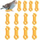Küken Spreizbein Gehhilfeband - 12 Stück Baby Schiene Für Spreizbeine Bei Küken,Tiergesundheitsbedarf Für Geflügel & Ziervögel Küken Spreizbein Gehhilfeband - 12 Stück Baby Schiene Für Spreizbeine Bei Küken,Tiergesundheitsbedarf Für Geflügel & Ziervögel