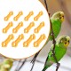 Küken Spreizbein Gehhilfeband - 12 Stück Baby Schiene Für Spreizbeine Bei Küken,Tiergesundheitsbedarf Für Geflügel & Ziervögel Küken Spreizbein Gehhilfeband - 12 Stück Baby Schiene Für Spreizbeine Bei Küken,Tiergesundheitsbedarf Für Geflügel & Ziervögel