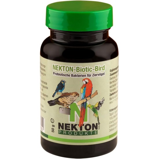 Nekton Biotic Bird Cream 50 g Nekton Biotic Bird Cream 50 g