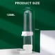 Pack of 3 Automatic Budgies Feeder for Bird Bath Cage, Bird Feeder Drinker for Cage, Bird Water Dispenser, Feeding Bowl, Bird Cage, Transparent Content 120 ml for Ornamental Birds, Parrots, Pigeons Pack of 3 Automatic Budgies Feeder for Bird Bath Cage, Bird Feeder Drinker for Cage, Bird Water Dispenser, Feeding Bowl, Bird Cage, Transparent Content 120 ml for Ornamental Birds, Parrots, Pigeons