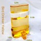 Pack of 4 Bird Water Dispensers, Liwein Automatic Birds Feeder, Water Dispenser, Plastic Birds Feeder, Birds Drinking Bottles, Feeding Bowl for Bird, Parrot, Pigeon, Bird Water Dispenser (Yellow) Pack of 4 Bird Water Dispensers, Liwein Automatic Birds Feeder, Water Dispenser, Plastic Birds Feeder, Birds Drinking Bottles, Feeding Bowl for Bird, Parrot, Pigeon, Bird Water Dispenser (Yellow)