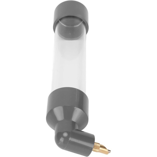 Qcwwy Bird Bath Automatic Parrot Drinker (White) Qcwwy Bird Bath Automatic Parrot Drinker (White)