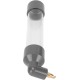 Qcwwy Bird Bath Automatic Parrot Drinker (White) Qcwwy Bird Bath Automatic Parrot Drinker (White)