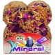 Quiko Mineral-Flower Mix Stone for Birds 90 g - Feed-Complementary Pickstone on Clay Base with Flowers and Cereals Quiko Mineral-Flower Mix Stone for Birds 90 g - Feed-Complementary Pickstone on Clay Base with Flowers and Cereals