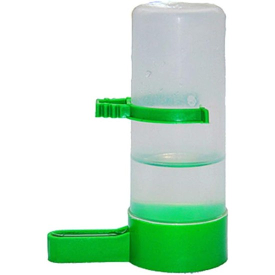 Yardwe Poultry Drinker Automatic Chicken Water Feeder Drinker Birds Feeder Drinker for Cage Size S Pack of 5 Yardwe Poultry Drinker Automatic Chicken Water Feeder Drinker Birds Feeder Drinker for Cage Size S Pack of 5