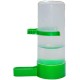 Yardwe Poultry Drinker Automatic Chicken Water Feeder Drinker Birds Feeder Drinker for Cage Size S Pack of 5