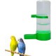 Yardwe Poultry Drinker Automatic Chicken Water Feeder Drinker Birds Feeder Drinker for Cage Size S Pack of 5