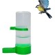 Yardwe Poultry Drinker Automatic Chicken Water Feeder Drinker Birds Feeder Drinker for Cage Size S Pack of 5