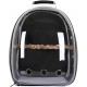 ARTOCT Lightweight Bird Carrier Transparent Outdoor Parrot Travel Backpack Breathable Parrot Bird Carrier Bag Space Capsule Suitable for Parrot Animals and Bird Habitat ARTOCT Lightweight Bird Carrier Transparent Outdoor Parrot Travel Backpack Breathable Parrot Bird Carrier Bag Space Capsule Suitable for Parrot Animals and Bird Habitat