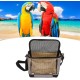 Bird Carrier Bag Bird Cage with Shoulder Strap, Lightweight for Parrots, Portable Bird Travel Bag, Transparent, Breathable Travel Cage (Grey) Bird Carrier Bag Bird Cage with Shoulder Strap, Lightweight for Parrots, Portable Bird Travel Bag, Transparent, Breathable Travel Cage (Grey)