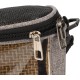 Bird Carrier Bag Bird Cage with Shoulder Strap, Lightweight for Parrots, Portable Bird Travel Bag, Transparent, Breathable Travel Cage (Grey) Bird Carrier Bag Bird Cage with Shoulder Strap, Lightweight for Parrots, Portable Bird Travel Bag, Transparent, Breathable Travel Cage (Grey)