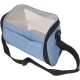 Bird Carrier Bag Bird Travel Cage with Shoulder Strap Bird Carry Bag Transparent Small Bird Cage Portable Bird Cage Budgie Lightweight Breathable Parakeet Travel Cage Bird Carrier Bag Bird Travel Cage with Shoulder Strap Bird Carry Bag Transparent Small Bird Cage Portable Bird Cage Budgie Lightweight Breathable Parakeet Travel Cage