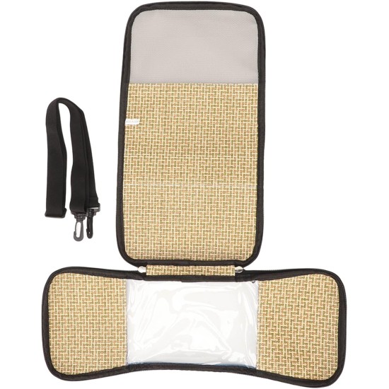Bird Carrier Bag Bird Travel Cage with Shoulder Strap Bird Carry Bag Transparent Small Bird Cage Portable Bird Cage Budgie Lightweight Breathable Parakeet Travel Cage Bird Carrier Bag Bird Travel Cage with Shoulder Strap Bird Carry Bag Transparent Small Bird Cage Portable Bird Cage Budgie Lightweight Breathable Parakeet Travel Cage