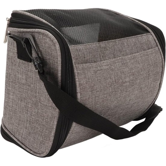 Bird Carrier Bag Bird Travel Cage with Shoulder Strap Bird Carry Bag Transparent Small Bird Cage Portable Bird Cage Budgie Lightweight Breathable Parakeet Travel Cage Bird Carrier Bag Bird Travel Cage with Shoulder Strap Bird Carry Bag Transparent Small Bird Cage Portable Bird Cage Budgie Lightweight Breathable Parakeet Travel Cage