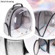 Bird Carrier for Travel, Transparent Bird Box with Metal Tray and Standing Pole for Parakeets, Parrots, Budgies, Cockatiels (Grey) Bird Carrier for Travel, Transparent Bird Box with Metal Tray and Standing Pole for Parakeets, Parrots, Budgies, Cockatiels (Grey)
