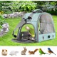 Bird Carry Bag with Standing Bar and Stainless Steel Tray, Portable Bird Cage, Pet Travel Bag for Parrots, Backpack for Birds with Wooden Stick, Small Pet Carry Bag, Bird Transport Box (Blue) Bird Carry Bag with Standing Bar and Stainless Steel Tray, Portable Bird Cage, Pet Travel Bag for Parrots, Backpack for Birds with Wooden Stick, Small Pet Carry Bag, Bird Transport Box (Blue)