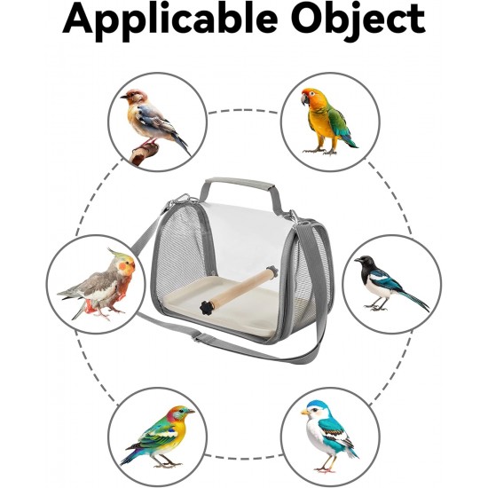 Bird Transport Bag Bird Transport Bag
