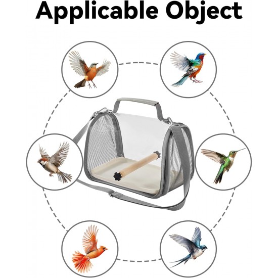 Bird Transport Bag Bird Transport Bag